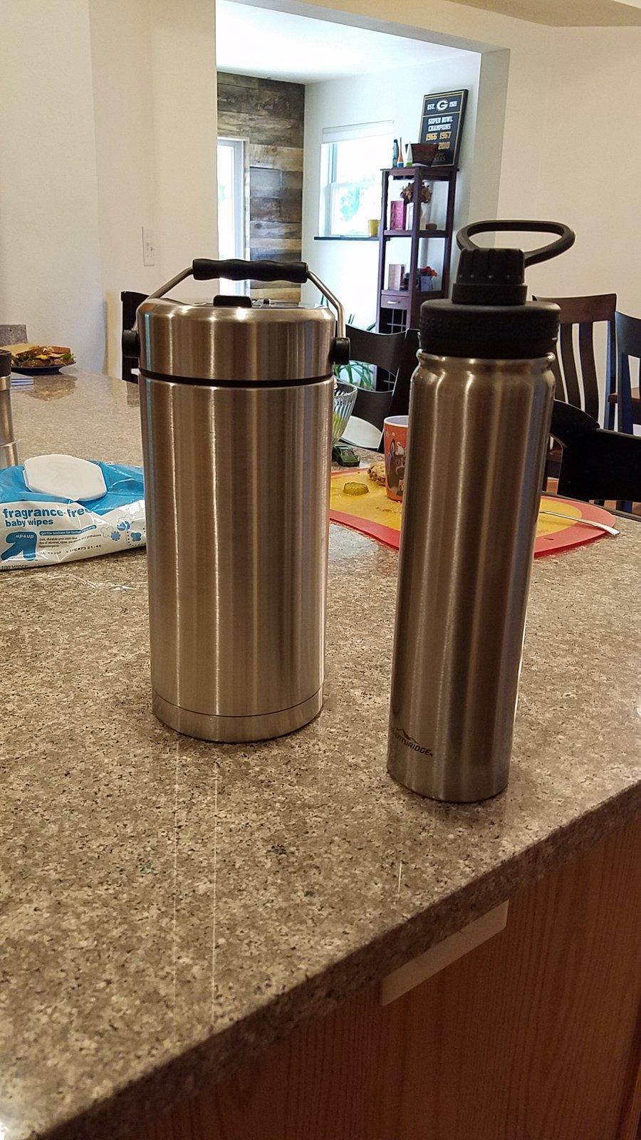 Jeep Gladiator Water bottles 20190602_132903