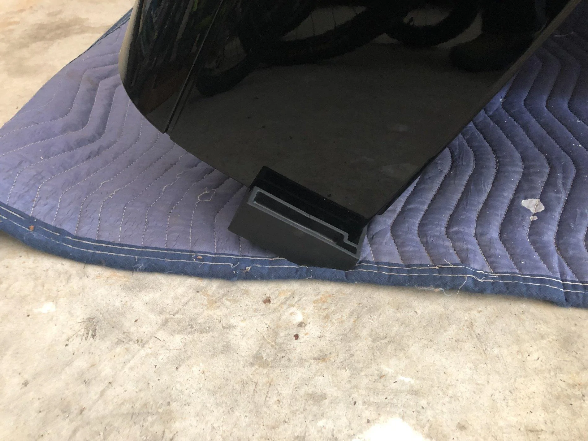 Jeep Gladiator Freedom panel storage bag question 769EBCDA-F709-40D8-8A08-E9628A2615B4