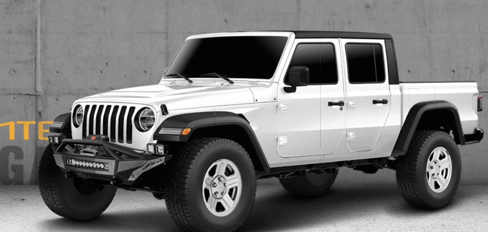 Jeep Gladiator BRIGHT WHITE Gladiator JT Club upload_2019-6-2_14-51-42