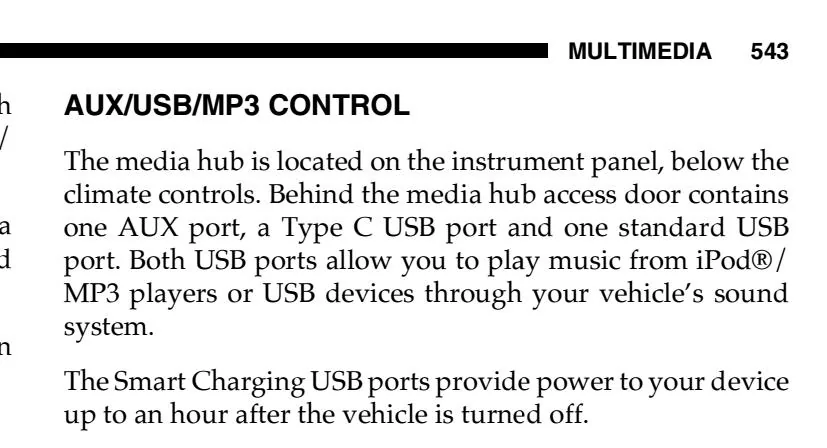 Jeep Gladiator USB ports always live? SmartSelect_20190602-191347_Dropbox