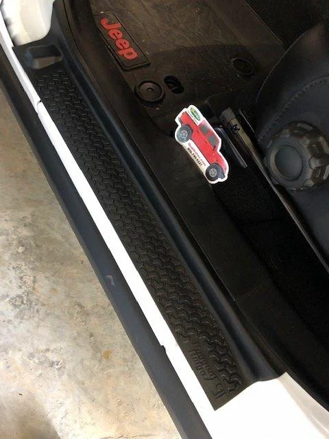Jeep Gladiator What did you do TO your Gladiator today? [ADMIN WARNING: NO POLITICS, NO GUN TALK] Door sill 2