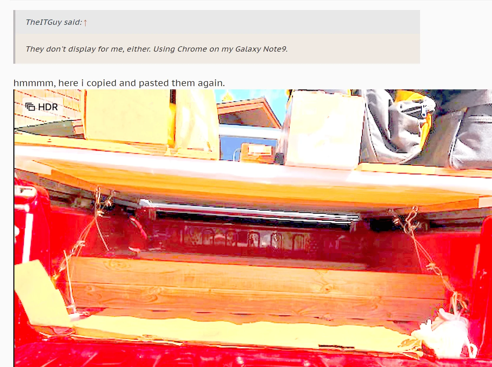 Jeep Gladiator Official "Battle of the Gladiators" Plywood photo contest! this was inevitable upload_2019-6-2_22-50-25