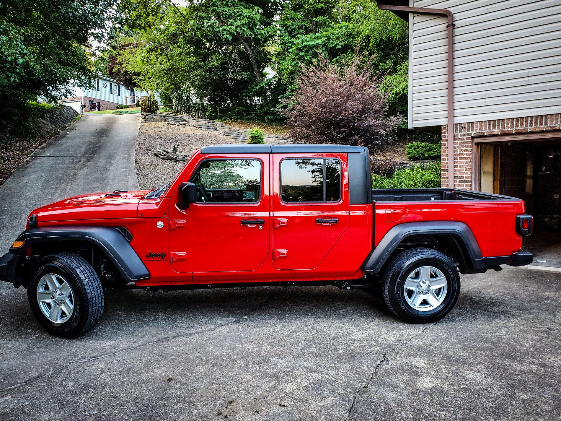 Jeep Gladiator New to the forums and pics of my new Gladiator LRM_EXPORT_160919083444881_20190603_083542813