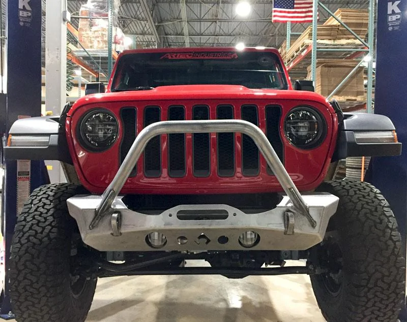Jeep Gladiator Wouldn't you know it, my son likes big hoops......bumpers jl5303b-jpg
