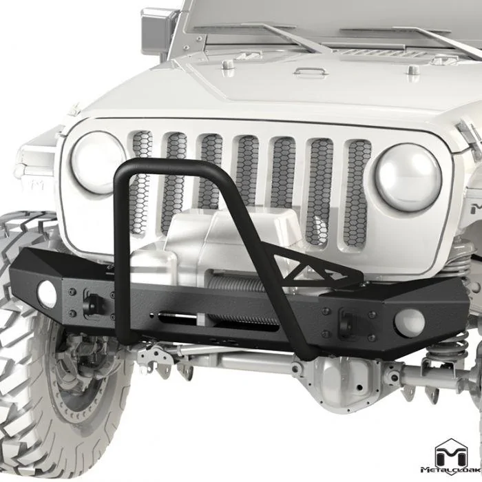 Jeep Gladiator Wouldn't you know it, my son likes big hoops......bumpers FB-JK-1402-2_1