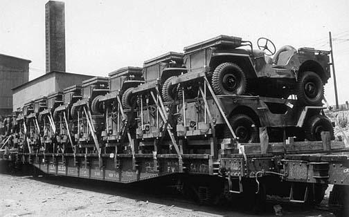 Jeep Gladiator Feeling Let down about the ordering process jeeps_flatcar_hrpe_1944_700