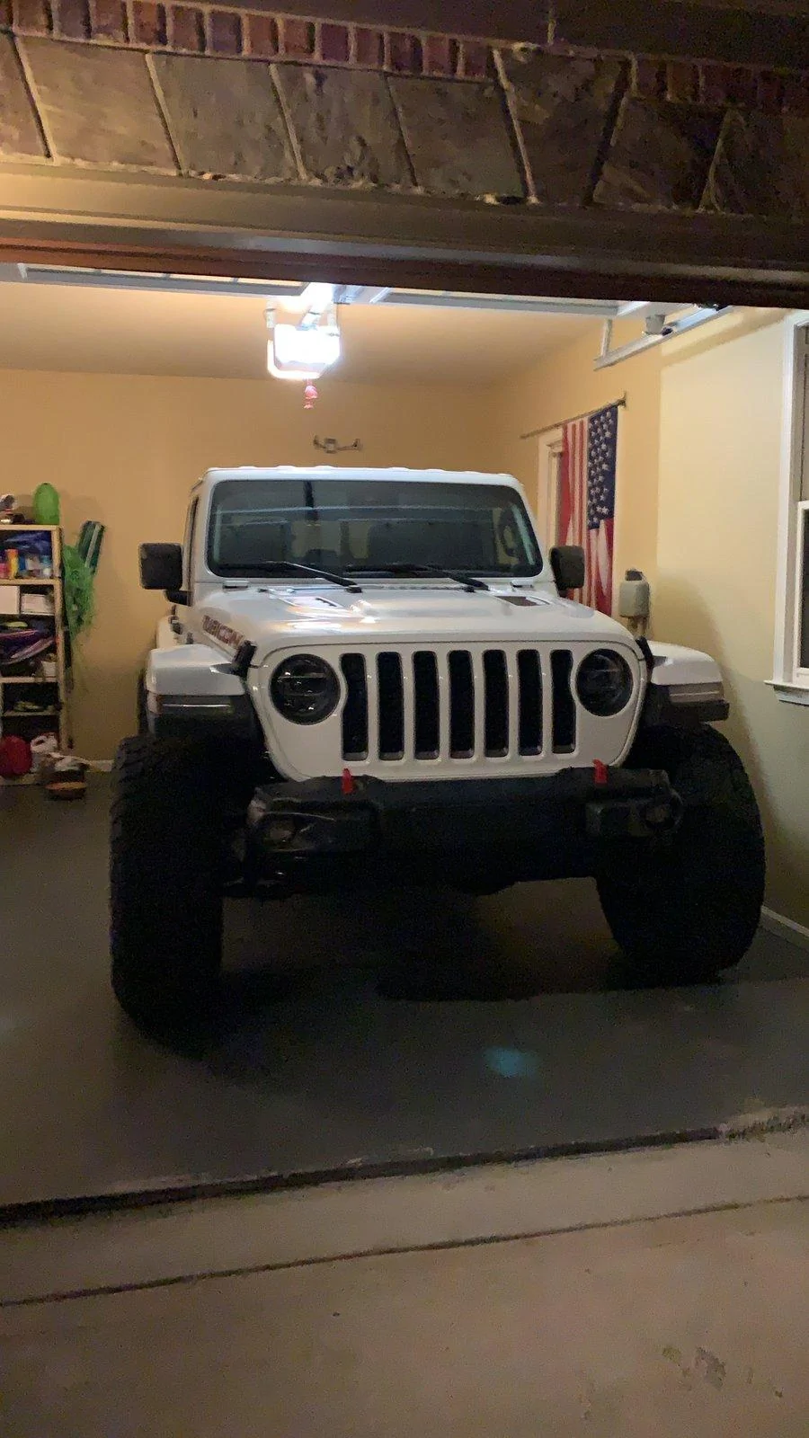 Jeep Gladiator Hey Gladiator guys and gals let’s see your Fortress 9CCFFC16-6DD3-498D-B120-B47C718E147C