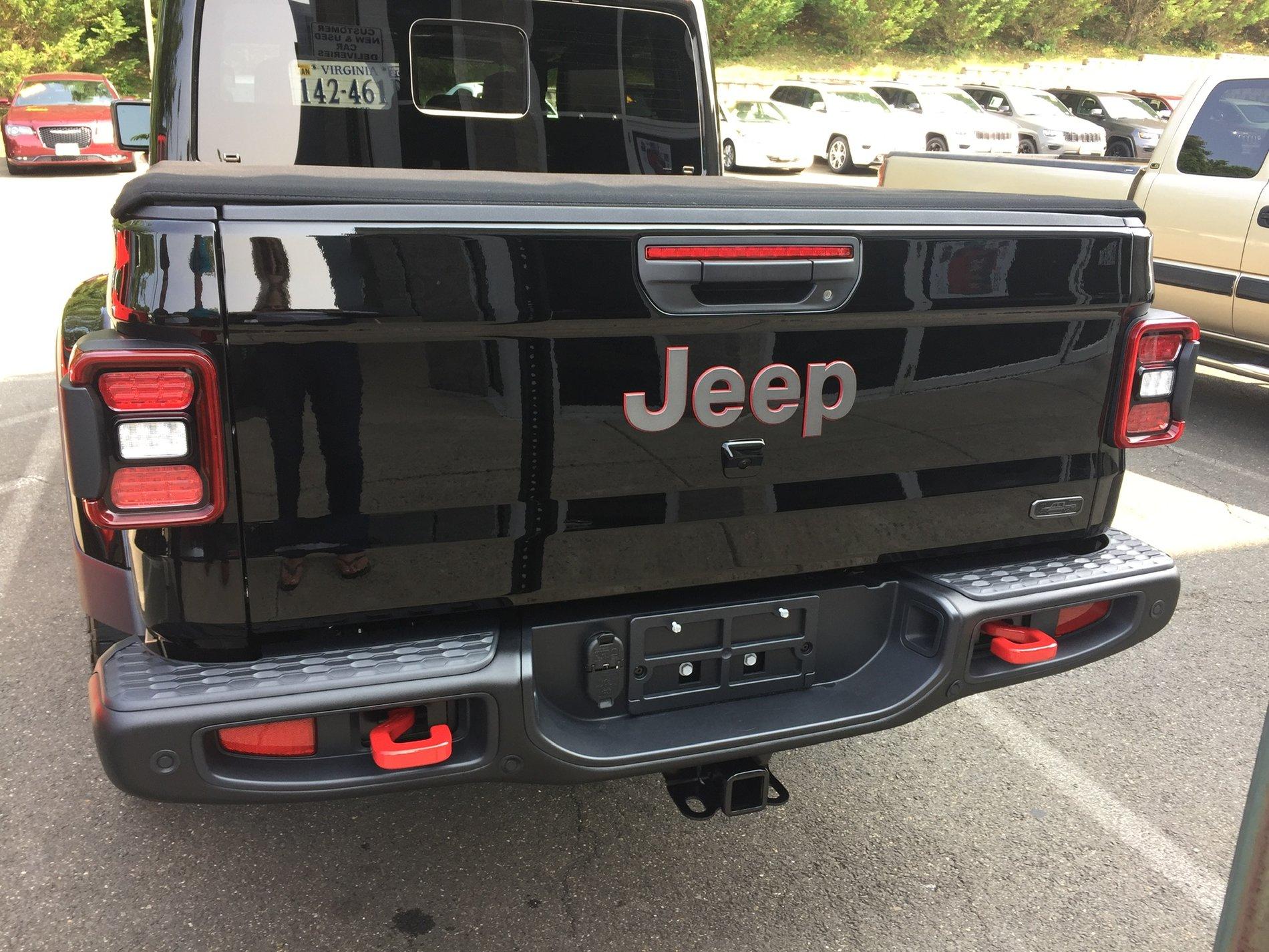 Jeep Gladiator Took Delivery of Your JT? Sign in Here! 1F0630D0-0A76-4BB6-87E3-D57A00731D27