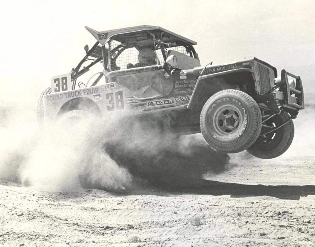 Jeep Gladiator Have you noticed this on your buildsheet? mint-400-flattie-ed-bray-1024x806
