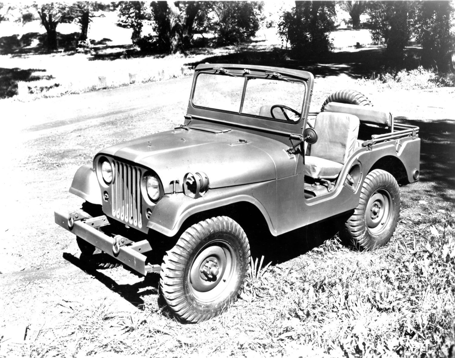 Jeep Gladiator I got 2 LE's today.......or maybe I got LE'd twice jeep-wrangler-history-salute-055