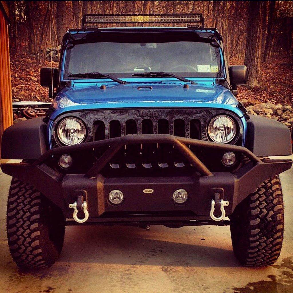 Jeep Gladiator Wouldn't you know it, my son likes big hoops......bumpers IMG_20150105_130405_1024x1024