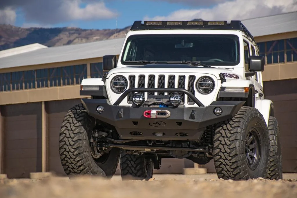 Jeep Gladiator Wouldn't you know it, my son likes big hoops......bumpers JL_trail2_front1-1024x683
