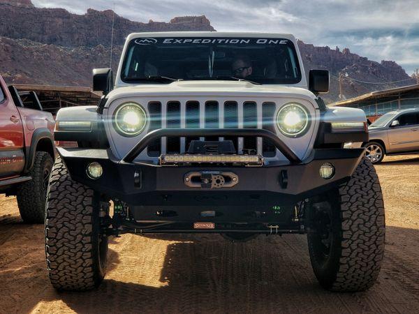 Jeep Gladiator Wouldn't you know it, my son likes big hoops......bumpers rs=w:600,h:600