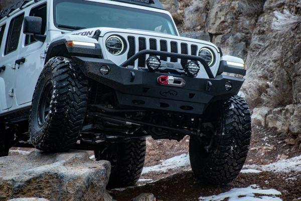Jeep Gladiator Wouldn't you know it, my son likes big hoops......bumpers rs=w:600,h:600