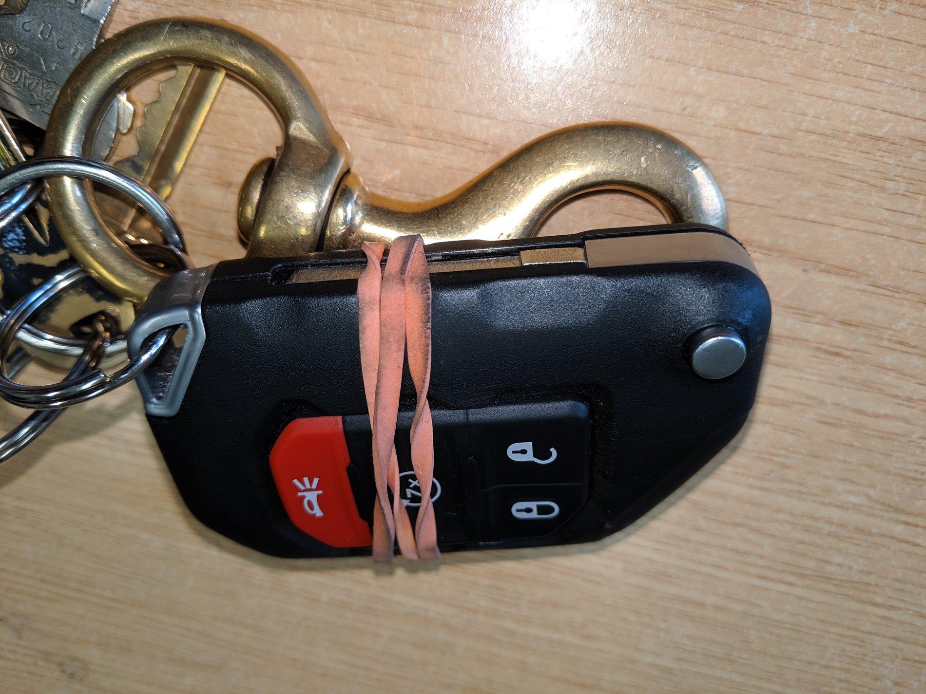 Jeep Gladiator Switch blade key mod IMG_20190606_074711