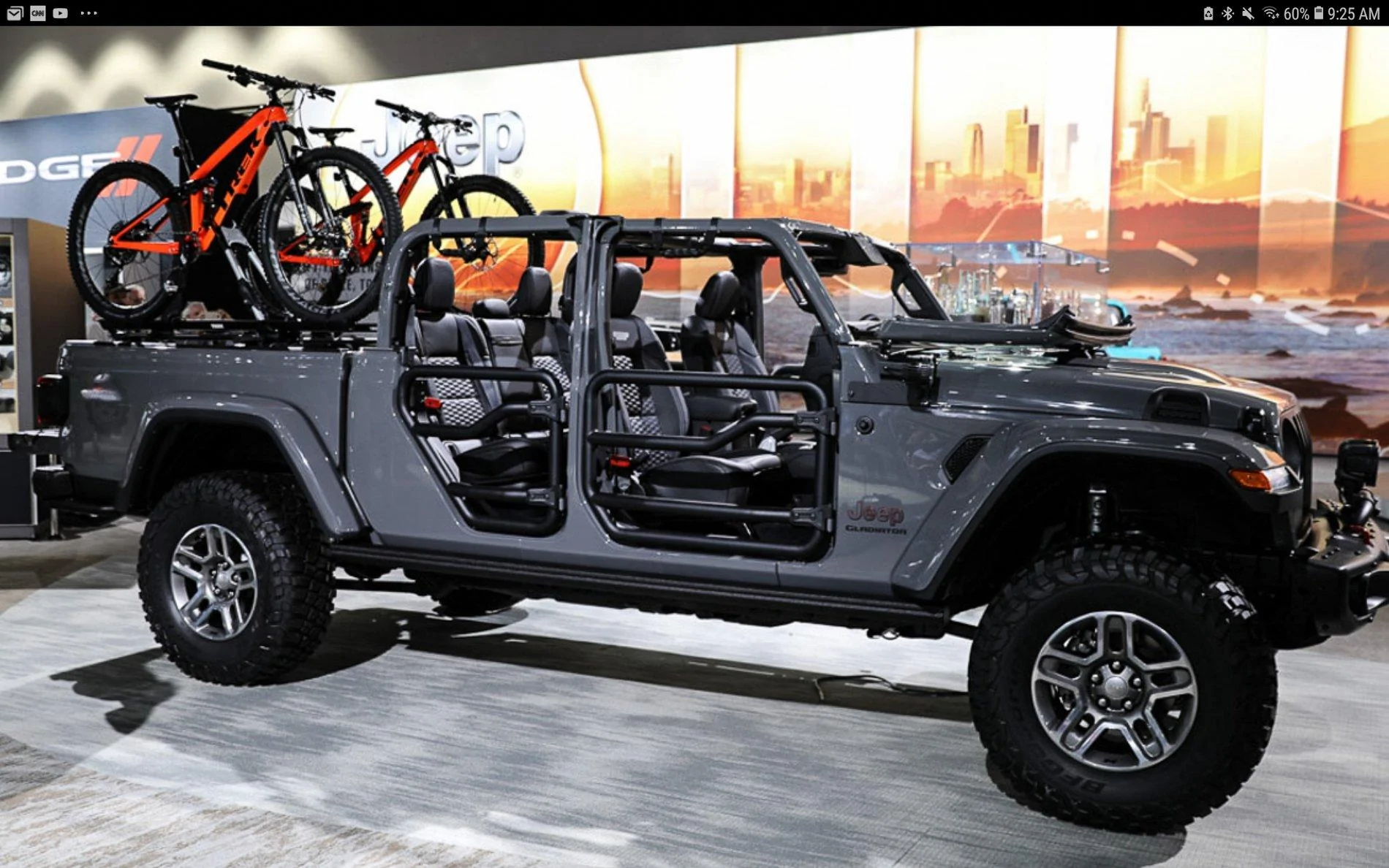 Jeep Gladiator BRIGHT WHITE Gladiator JT Club Screenshot_20190606-092600_Chrom
