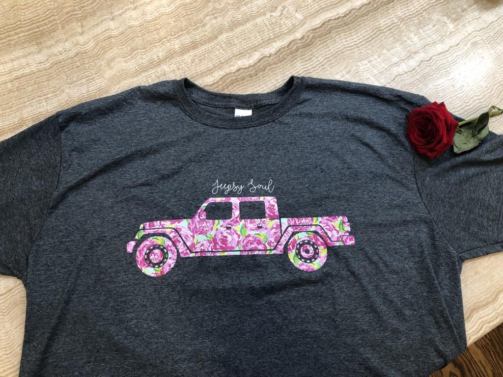 Jeep Gladiator A Gladiator Tee for the ladies! PRZ%RJViR7OBIKHu57HEKA_thumb_a215