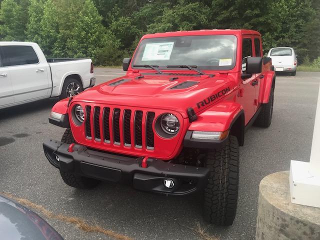 Jeep Gladiator Post your 2020 JT Gladiator build status 75D4AD0D-1DA1-48AC-8727-7032599E0080
