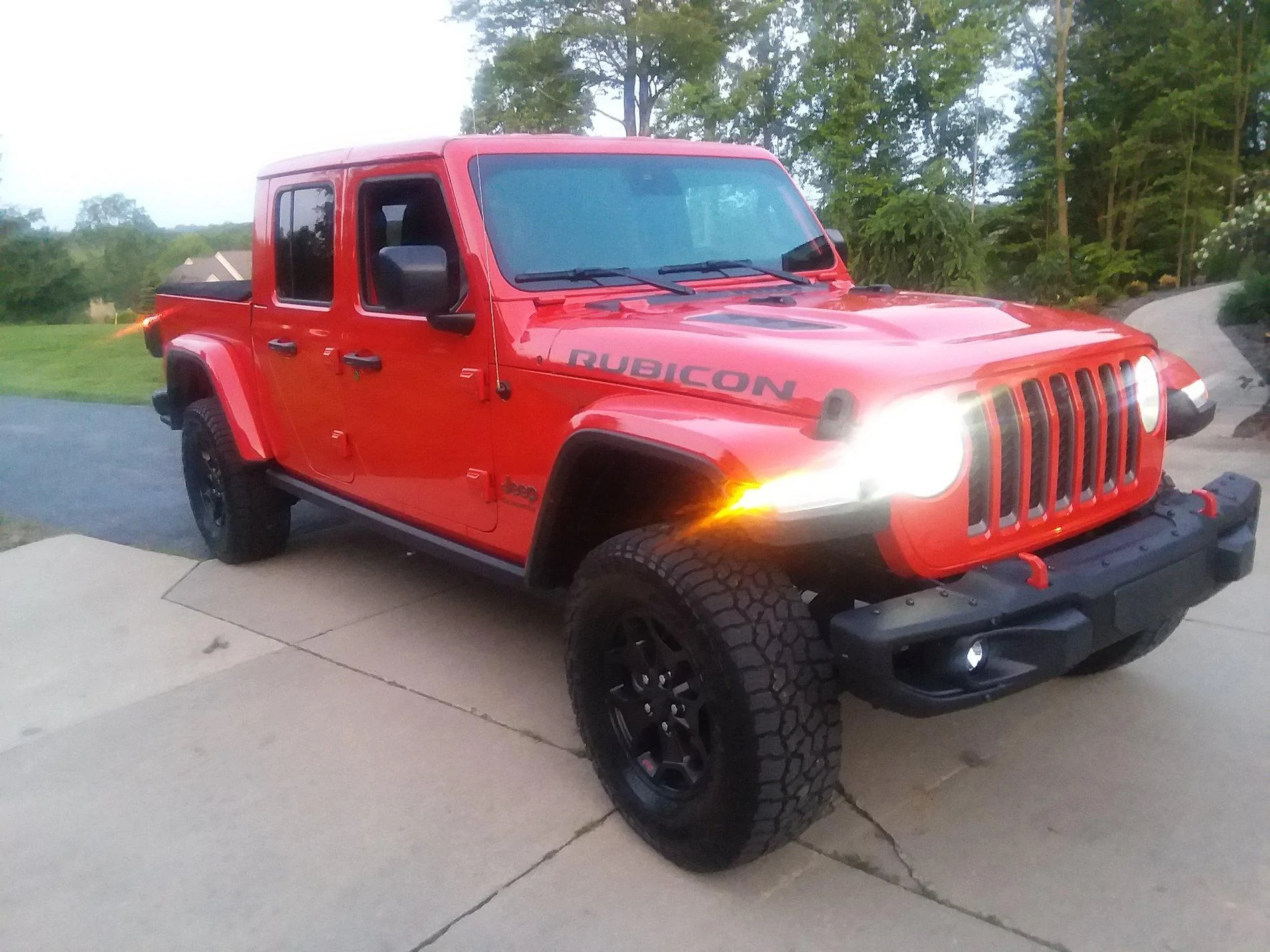 Jeep Gladiator Gladiator Window Sticker and Build Sheet Order Tracking 20190606_210700
