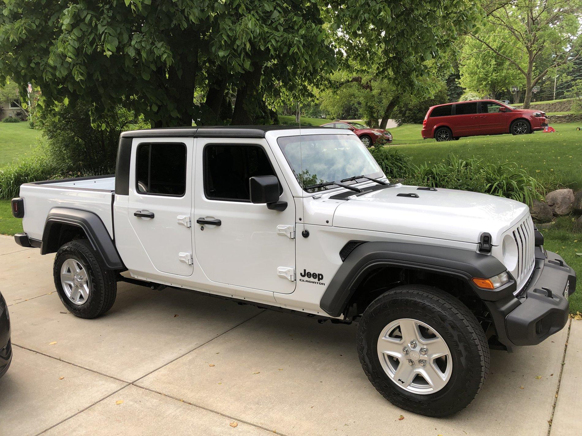 Jeep Gladiator Took Delivery of Your JT? Sign in Here! BBB0C498-D5CF-4DE9-A7E7-D82EB0BFD8B0