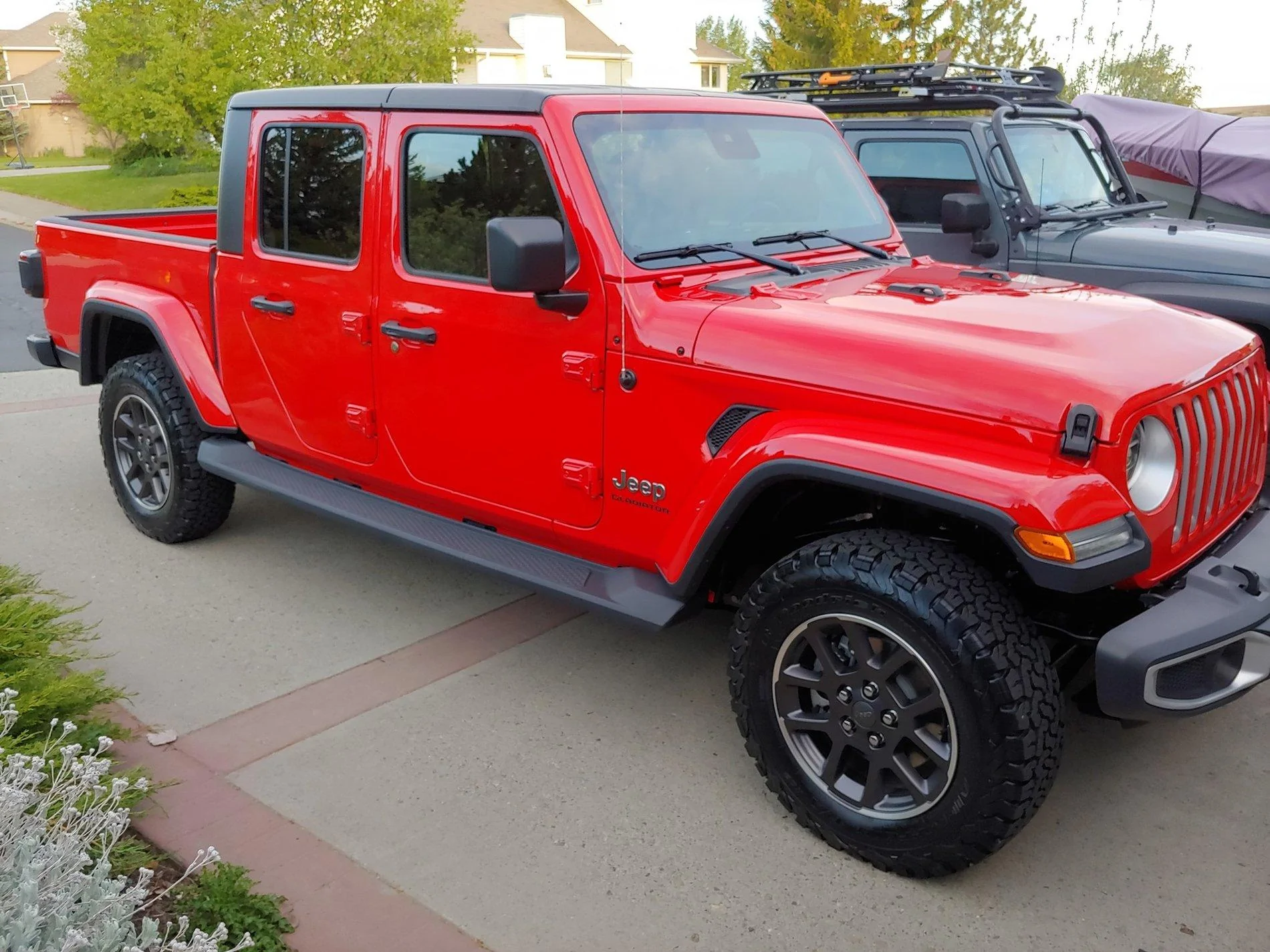 Jeep Gladiator Ordered an Overland 61972390_10215795540866226_4659531842435678208_o