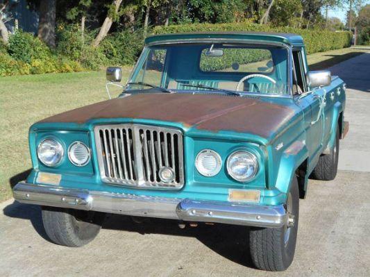 Jeep Gladiator I wonder if Bikini color will be on the Gladiator one day? C874727E-2E4E-4B05-88C6-3EED6670F87A