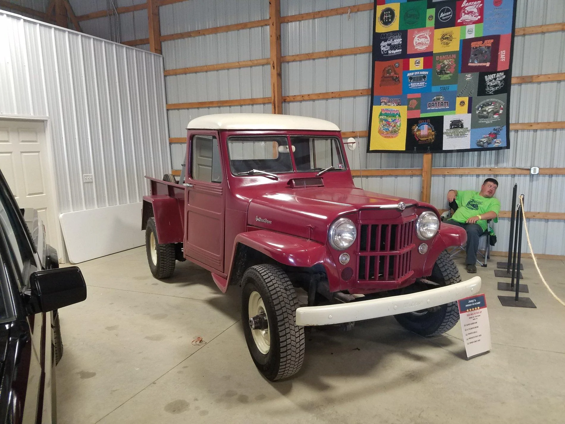 Jeep Gladiator A few pics from Bantam Jeep Festival 20190607_143441