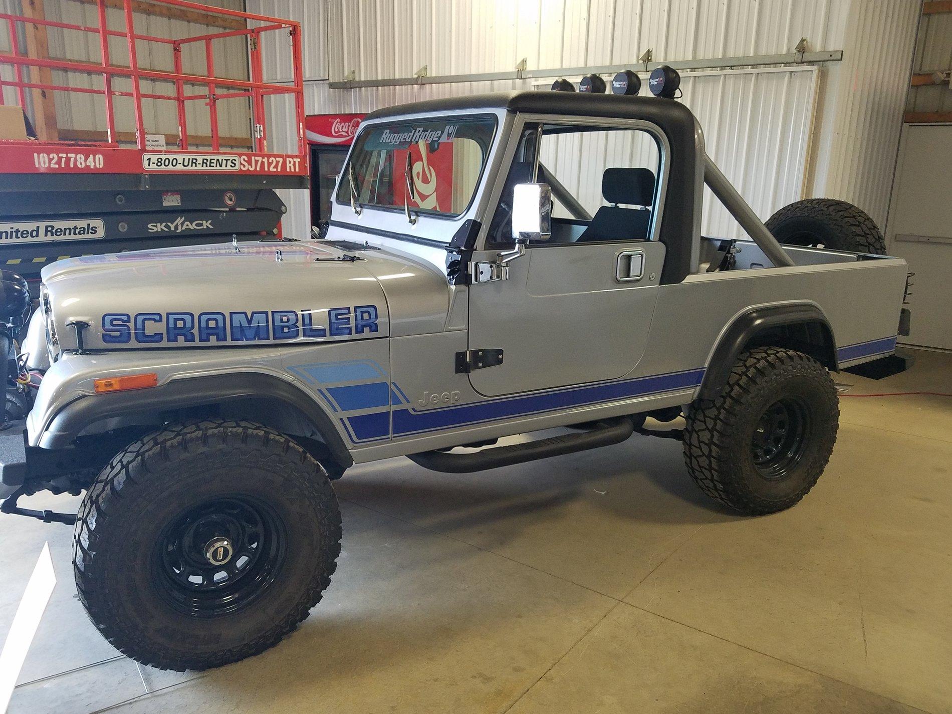 Jeep Gladiator A few pics from Bantam Jeep Festival 20190607_143503