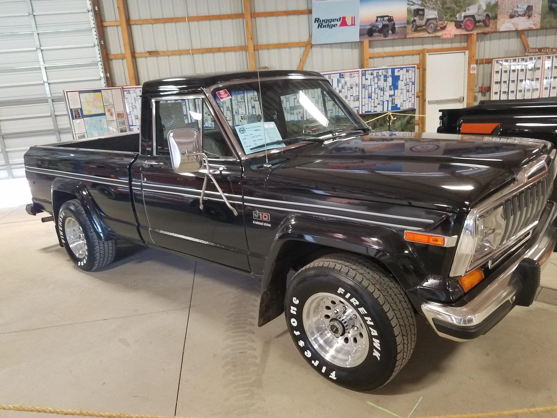 Jeep Gladiator A few pics from Bantam Jeep Festival 20190607_143407