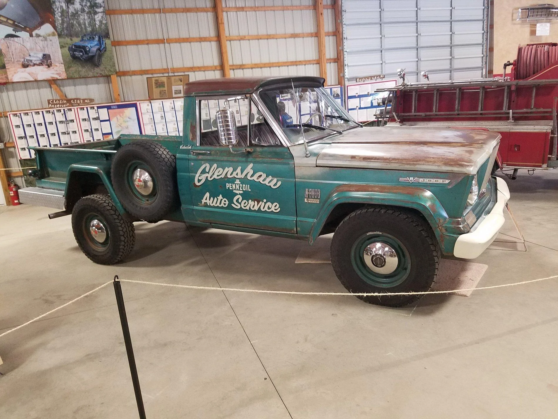 Jeep Gladiator A few pics from Bantam Jeep Festival 20190607_143348