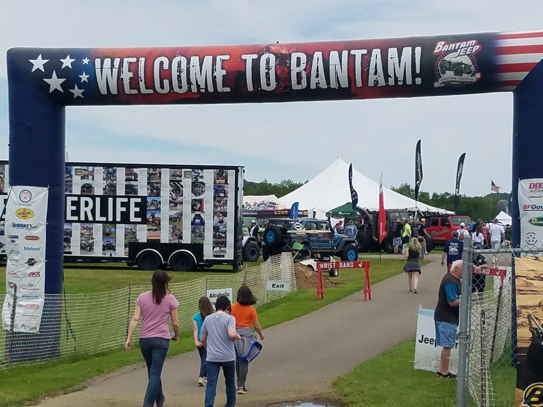 Jeep Gladiator A few pics from Bantam Jeep Festival 20190607_135009