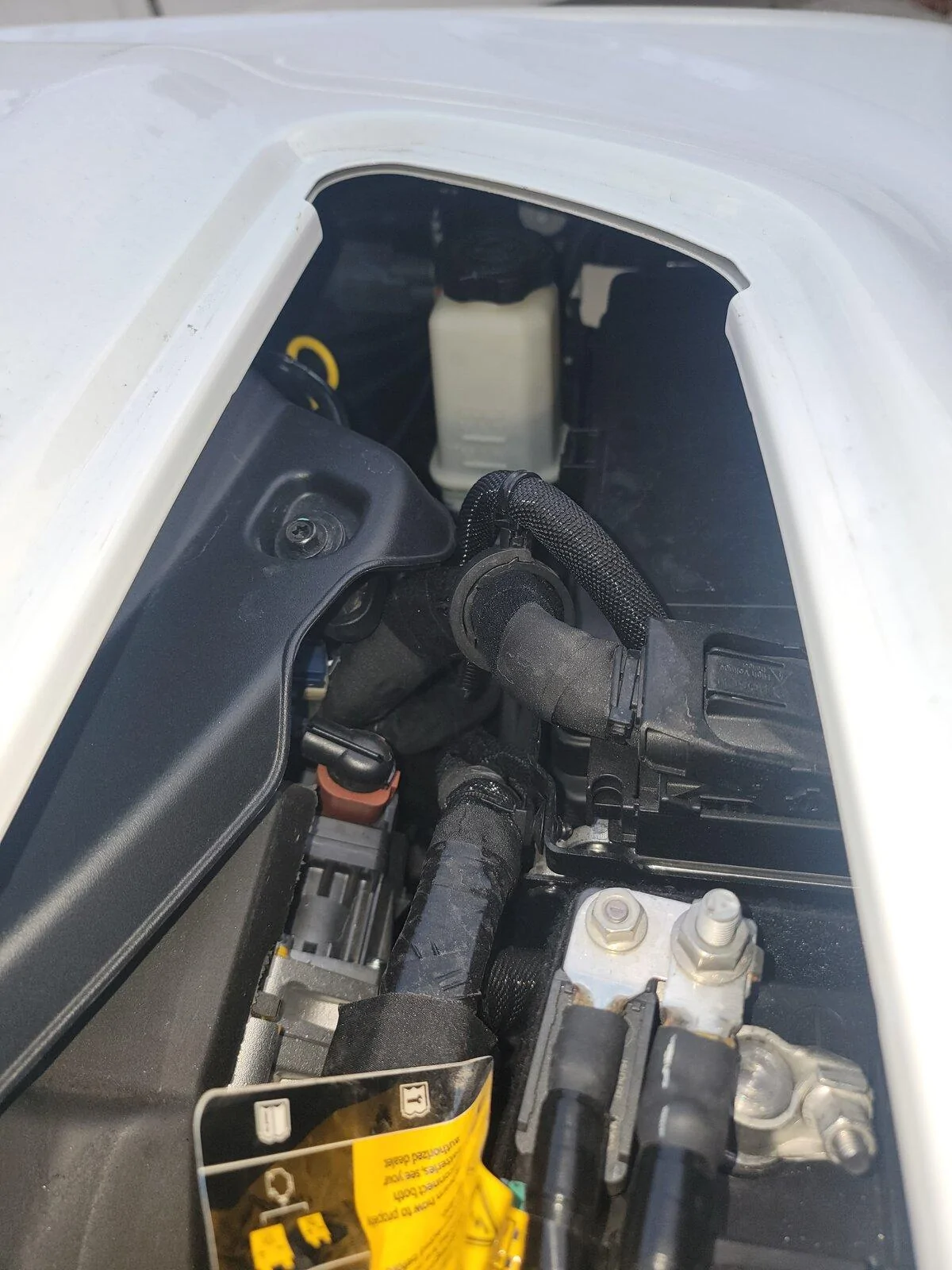 Jeep Gladiator Diesel cooling options and ideas 20210716_201941
