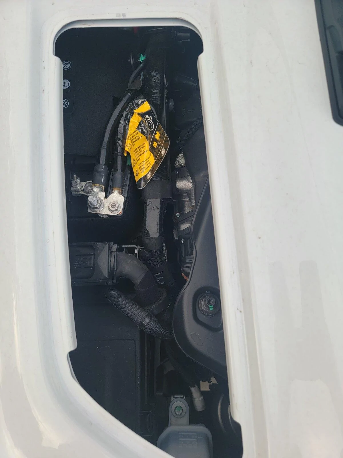 Jeep Gladiator Diesel cooling options and ideas 20210716_201923