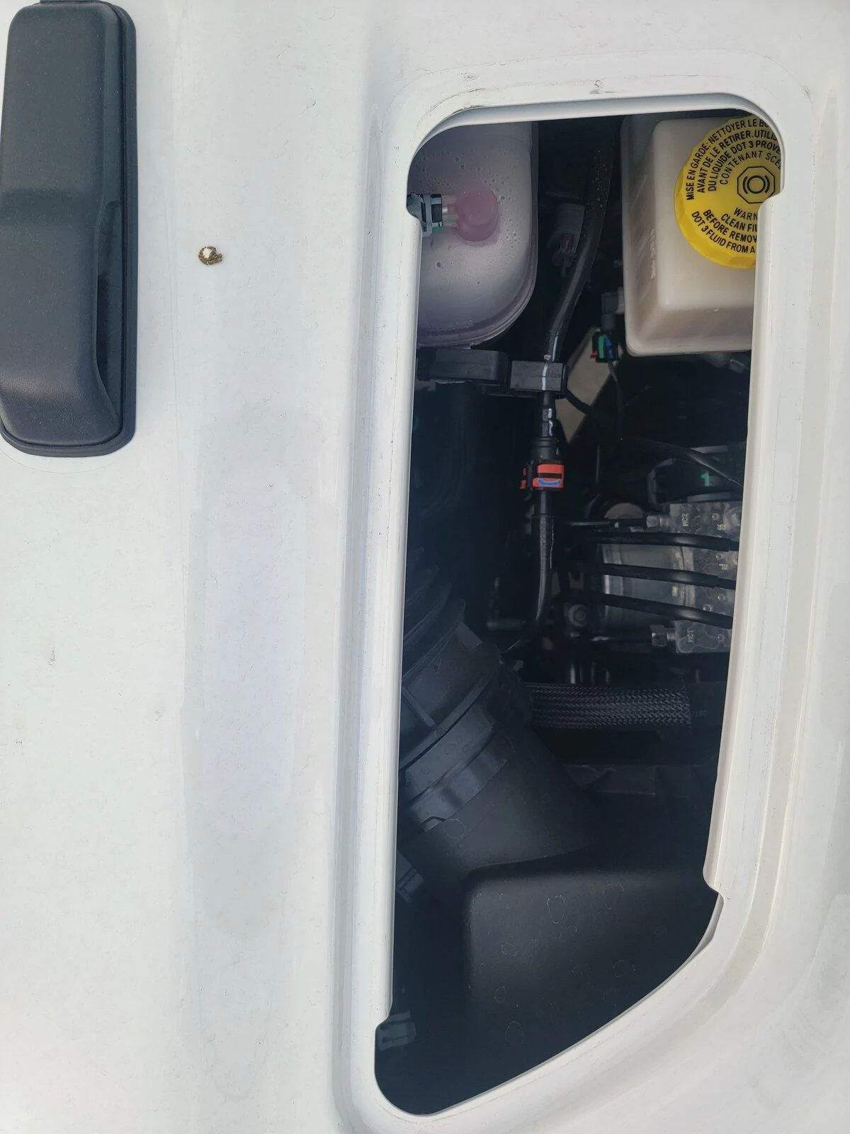 Jeep Gladiator Diesel cooling options and ideas 20210716_201917