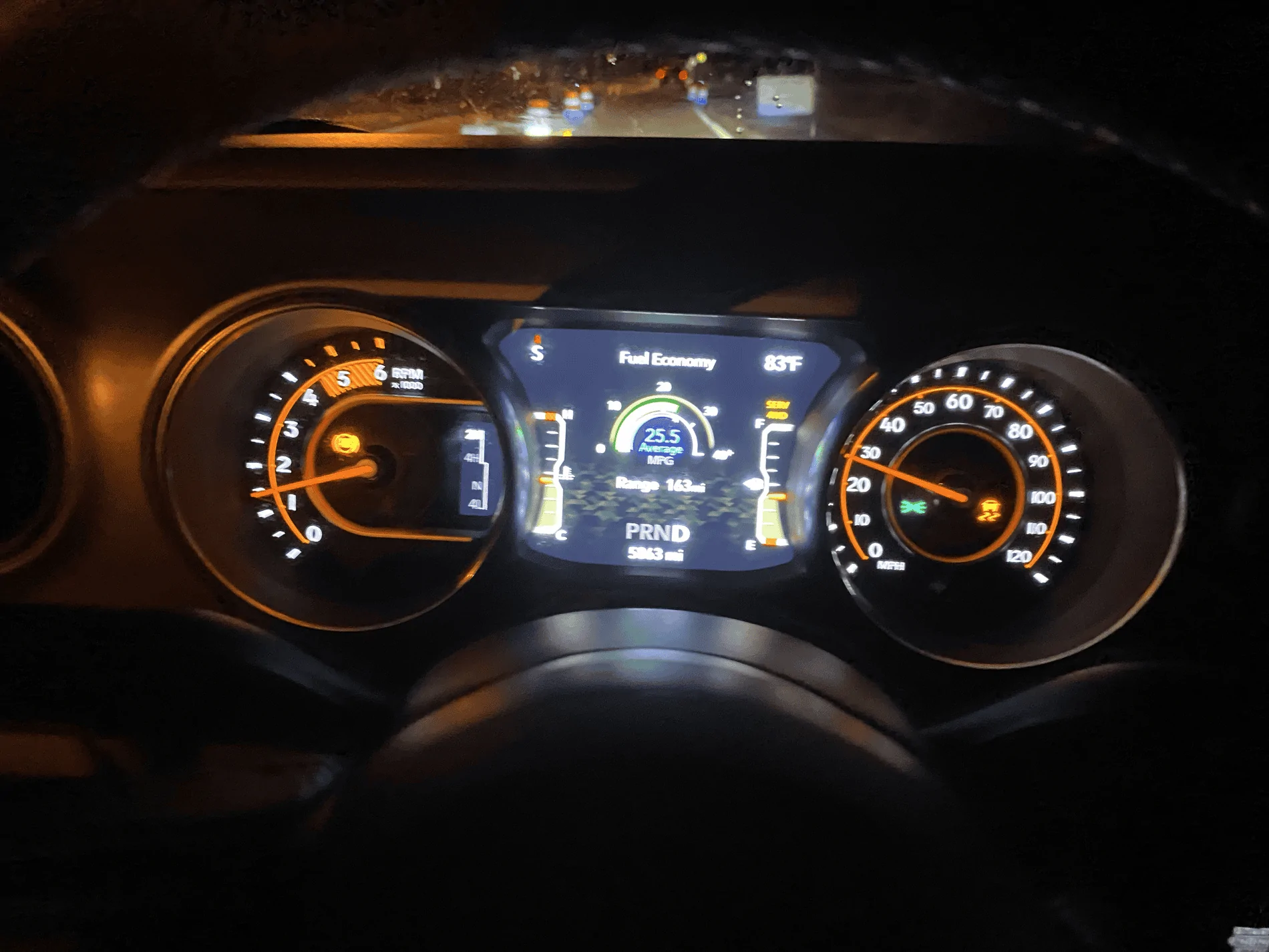Jeep Gladiator Diesel issue with ABS Traction Control and 4WD service tempImageVWUTxz