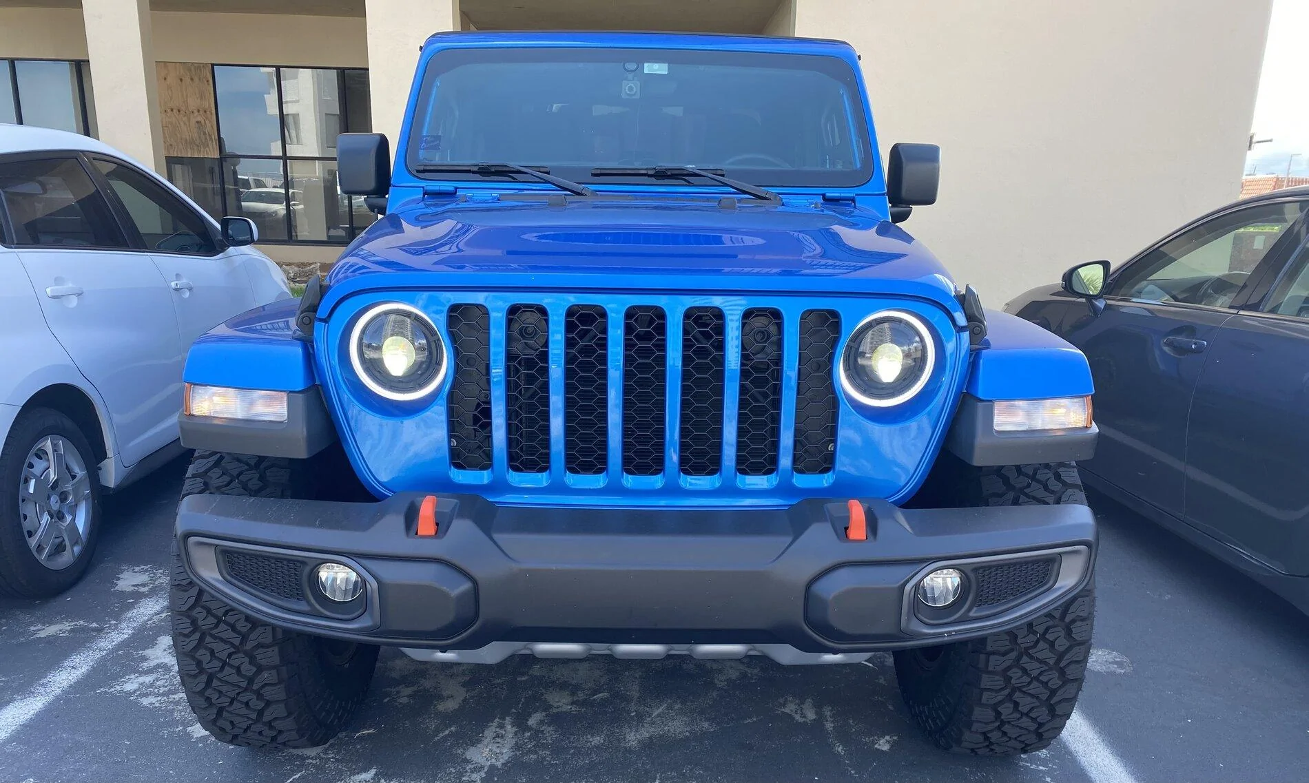 Jeep Gladiator NEW: Oculus Bi-LED Switchback Version 6BED0A03-56E9-4216-B8D1-0F7D36FA697D