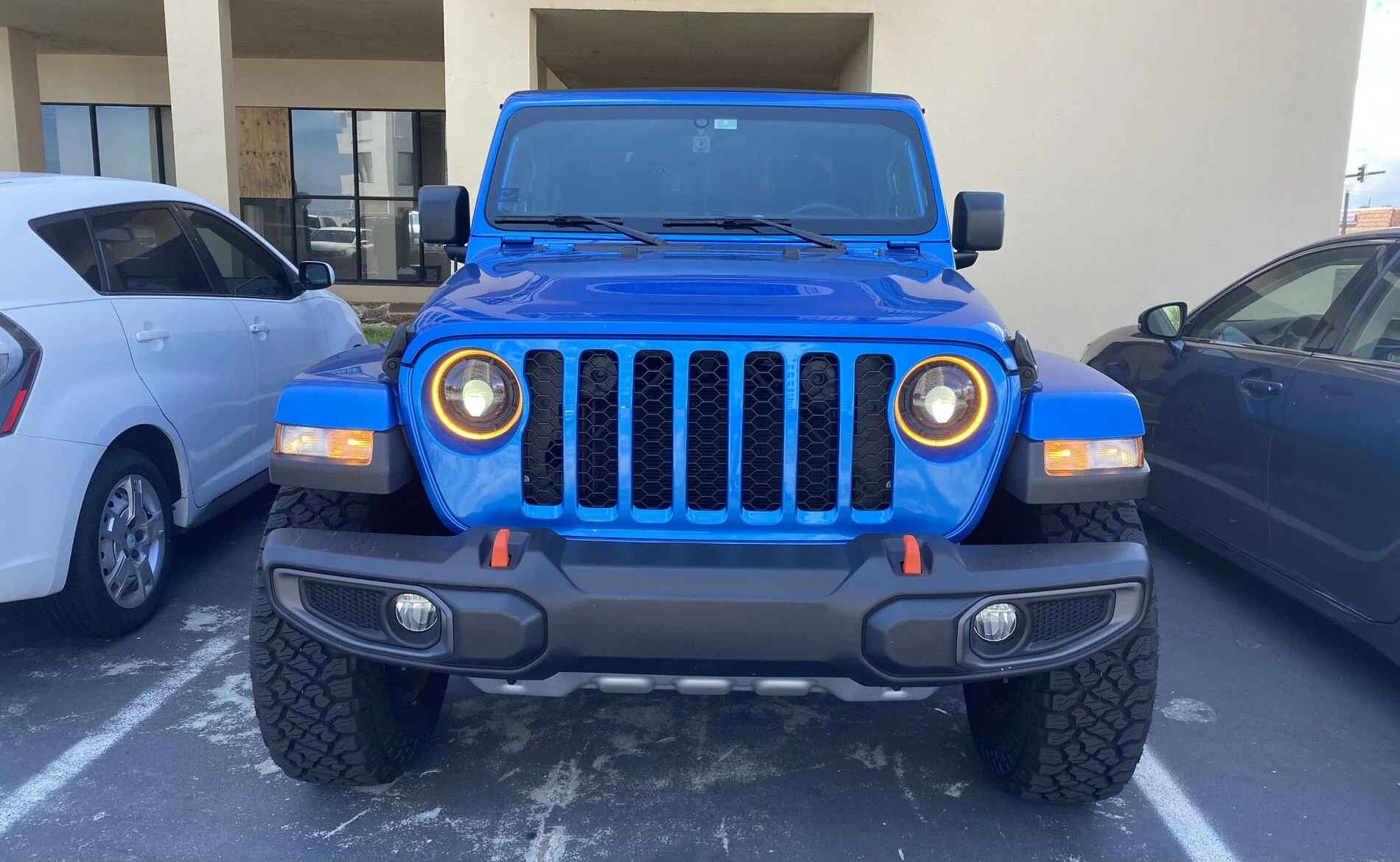 Jeep Gladiator NEW: Oculus Bi-LED Switchback Version E1821A7C-406F-483F-949B-986BB94175CB