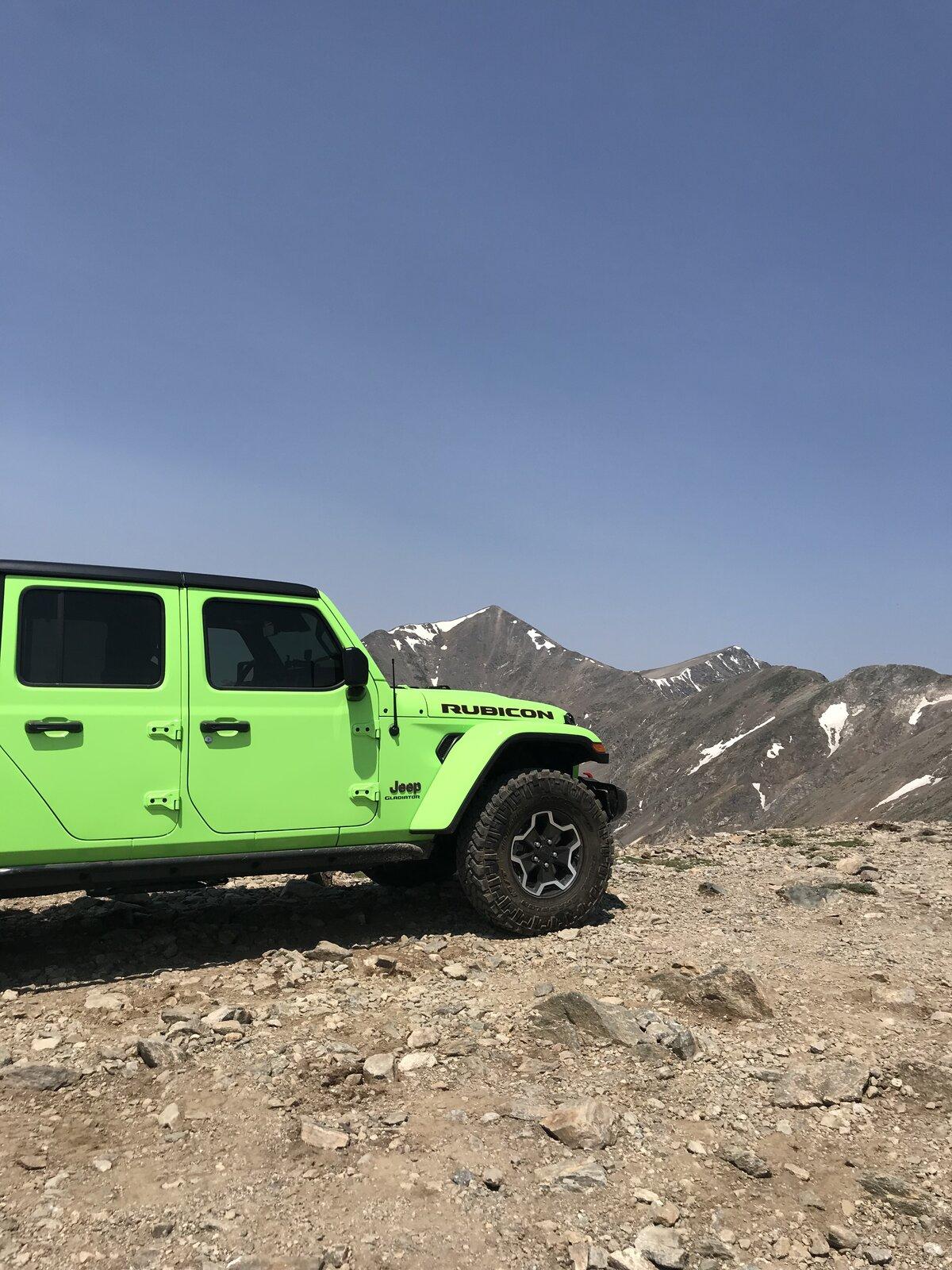 Jeep Gladiator GECKO IS NOW AVAILABLE FOR GLADIATOR!!!  \m/ \m/ 2CA524C6-6272-4773-A0DE-9B5DB8A7CEA6