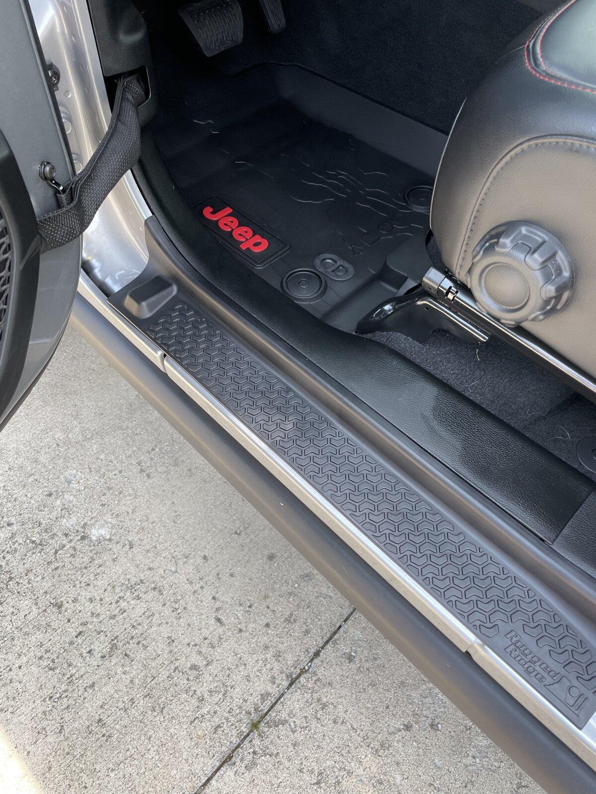 Jeep Gladiator What did you do TO your Gladiator today? [ADMIN WARNING: NO POLITICS, NO GUN TALK] FB99A799-CE49-49EE-9677-22A1045F1DB1