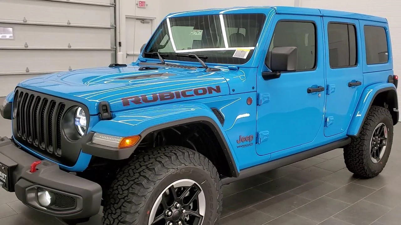 Jeep Gladiator New JL color Chief? 2C1BF3B8-A8F2-4685-97C0-07F77E780AEE