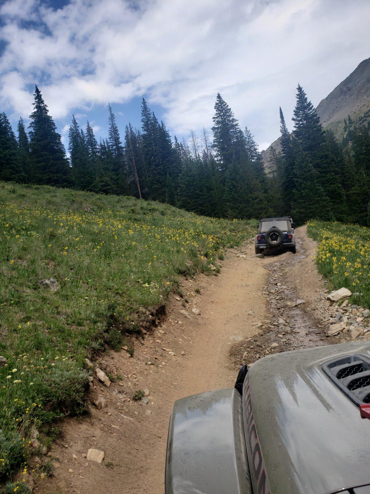 Jeep Gladiator Colorado or Front Range Gladiator owners 20210717_142019