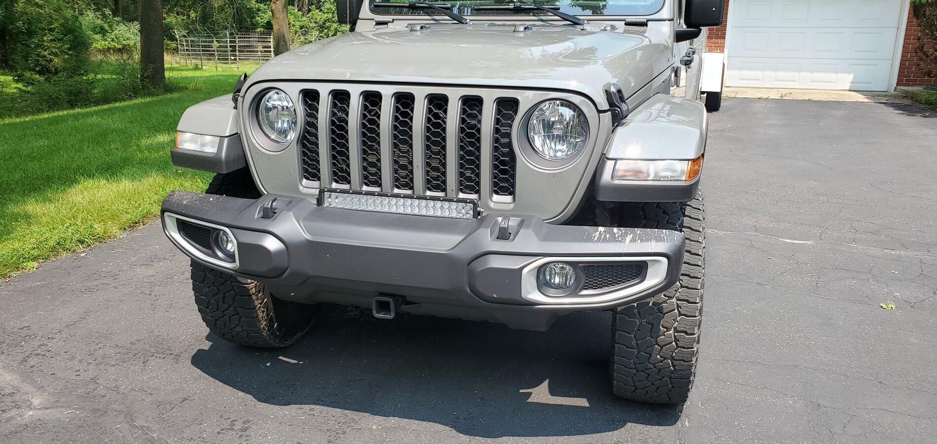 Jeep Gladiator Diesel cooling options and ideas 20210718_125447