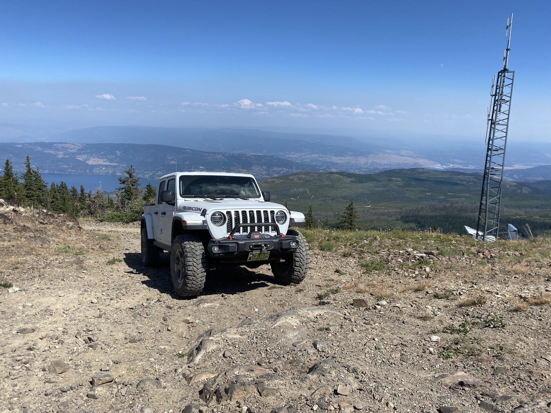 Jeep Gladiator Stock Rubicon on 35s Picture Thread 2CD70D39-9BBF-49AB-A58B-789E163E80C8