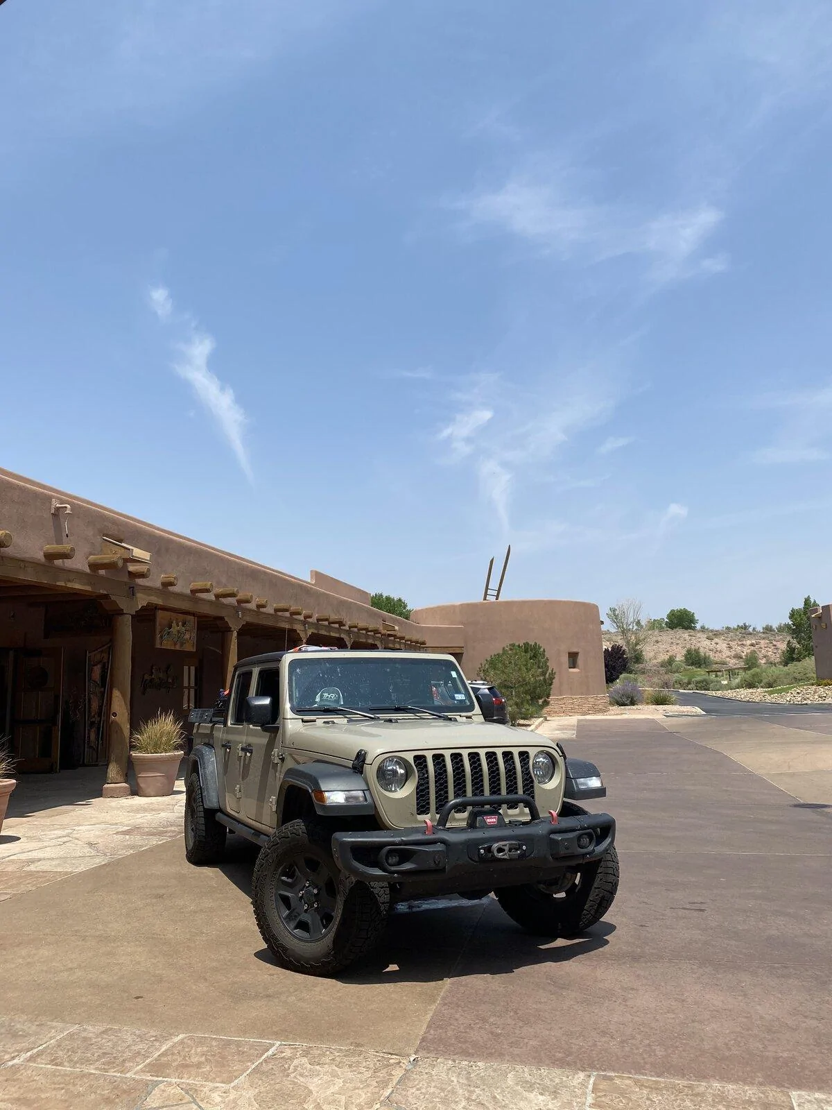Jeep Gladiator 3-Week National Park Tour (w/ pics) C827FF2D-B02A-41B9-94C0-08BB775CD5AA