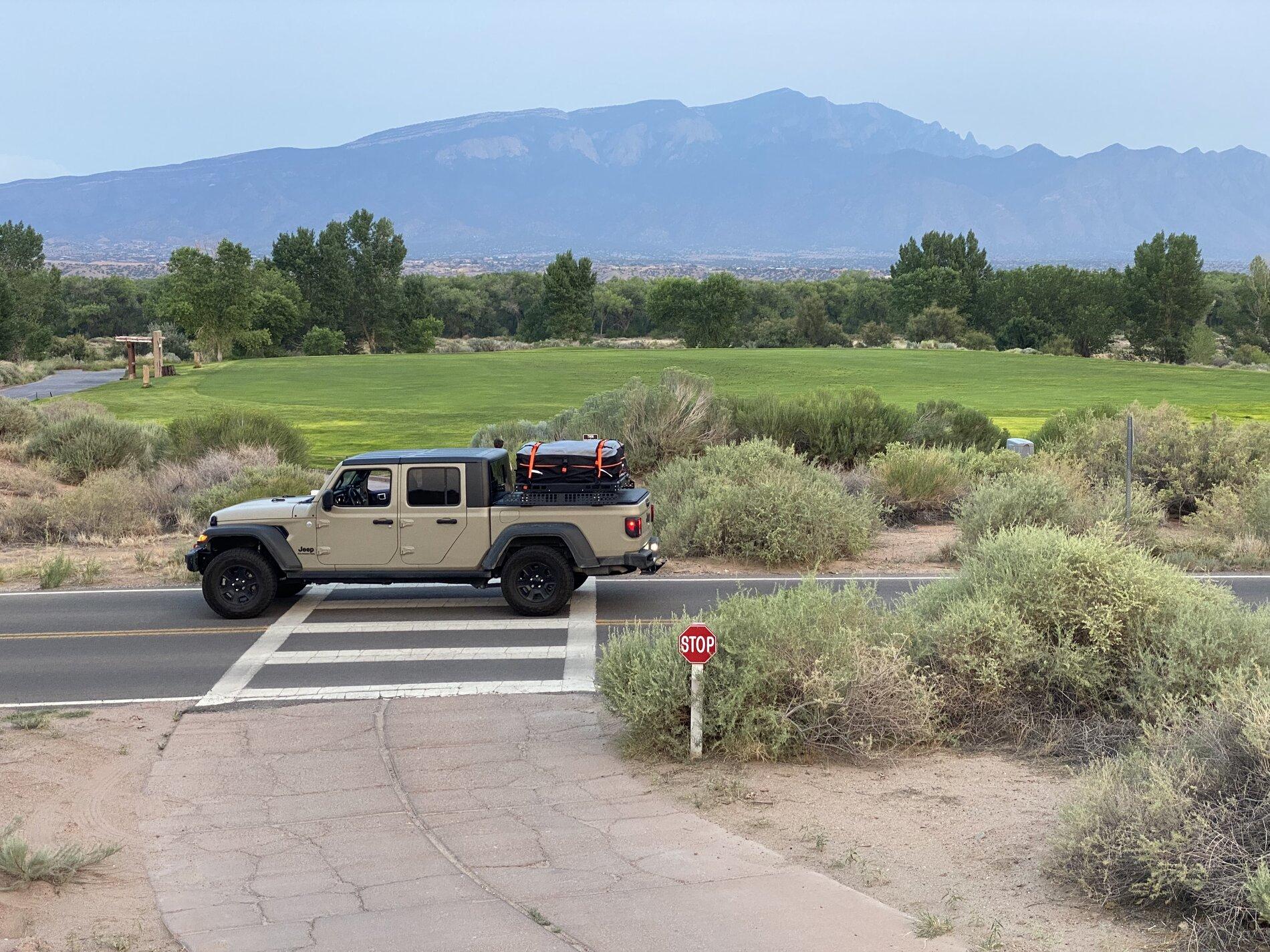 Jeep Gladiator 3-Week National Park Tour (w/ pics) 86668948-5025-44E4-8AD7-03D6C8E46A30