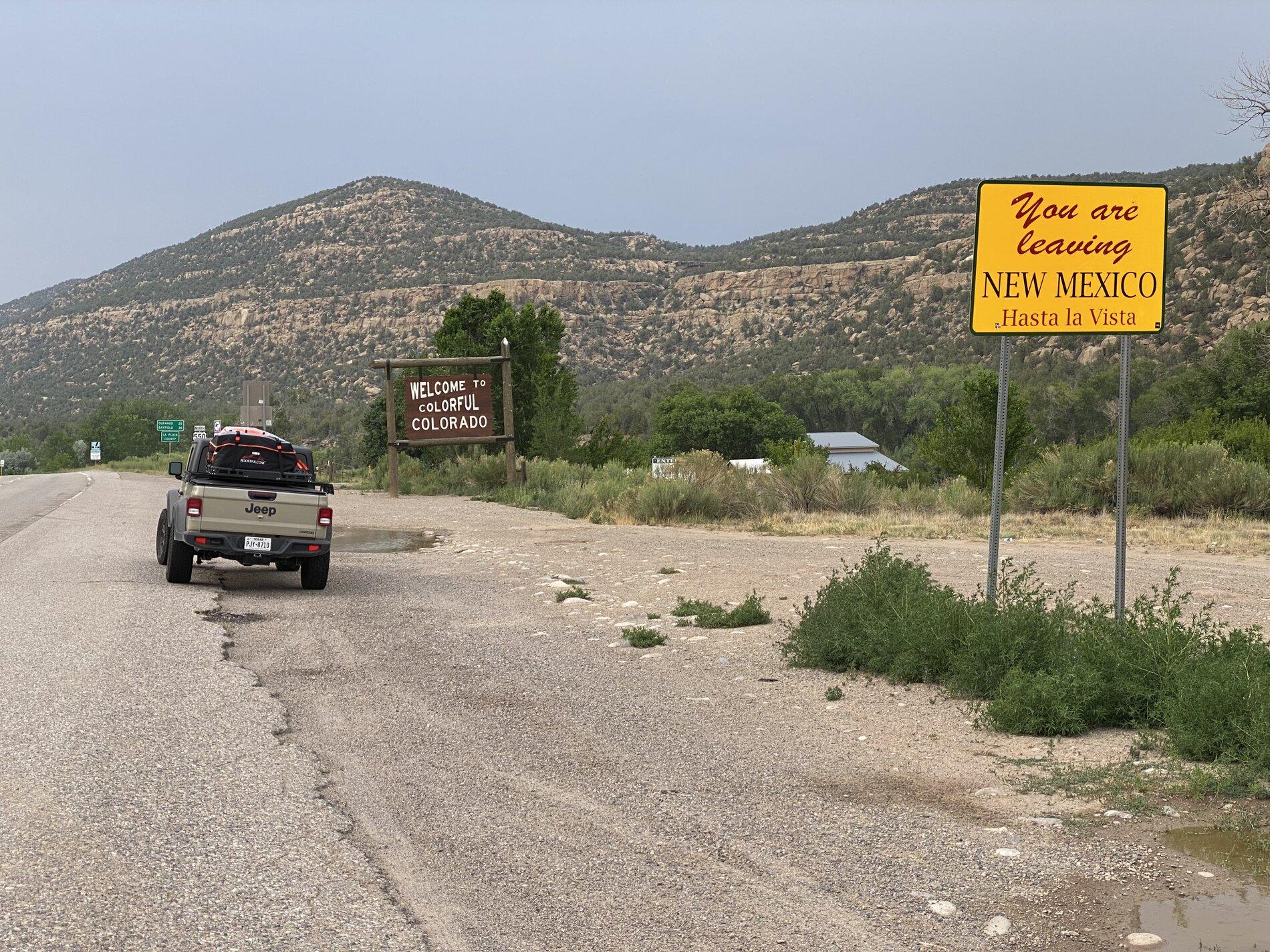 Jeep Gladiator 3-Week National Park Tour (w/ pics) 114401D1-5179-4DE8-BFFC-9B866B0877D2