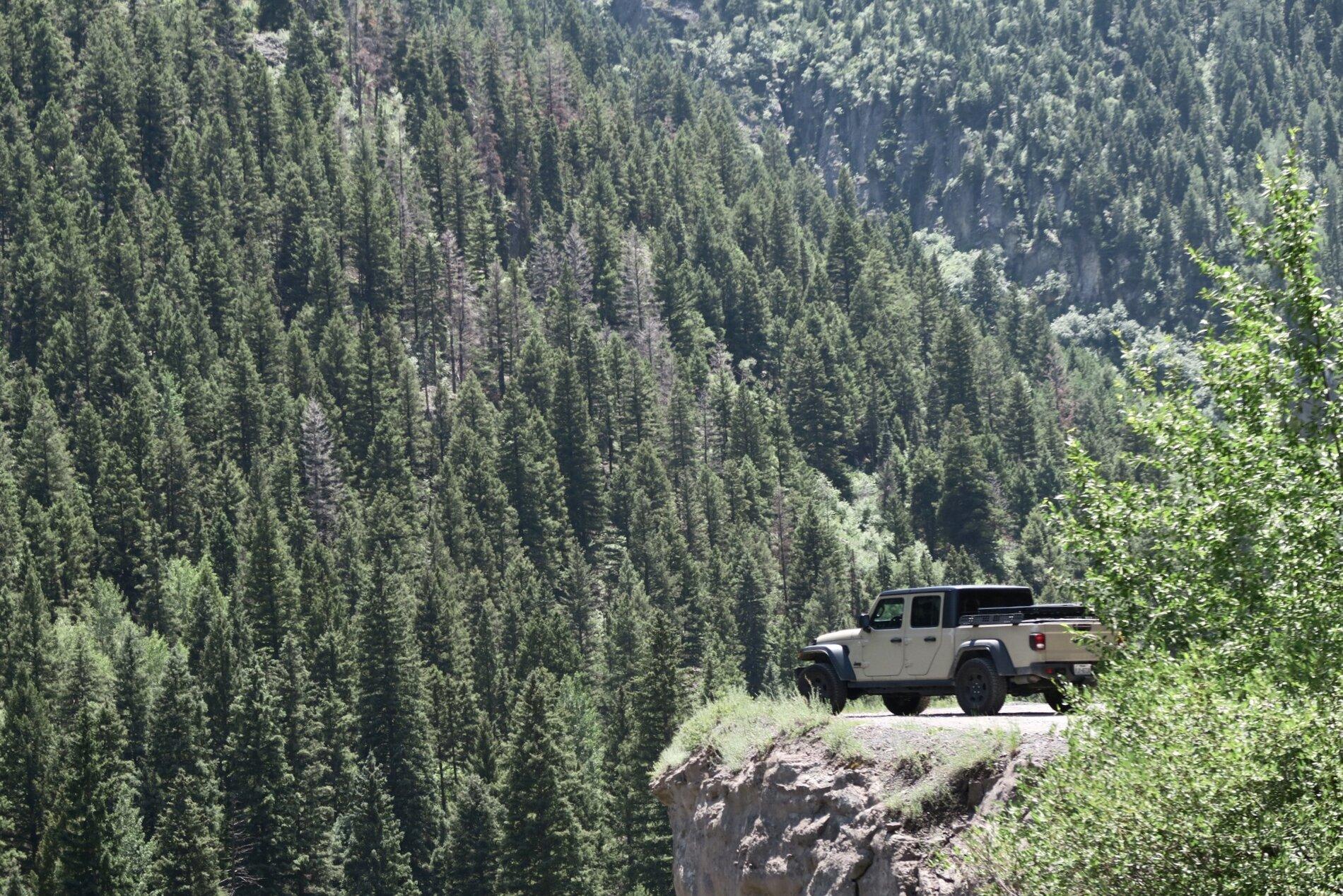 Jeep Gladiator 3-Week National Park Tour (w/ pics) 575C8F1A-50C4-415D-8980-7FB2FF20A114