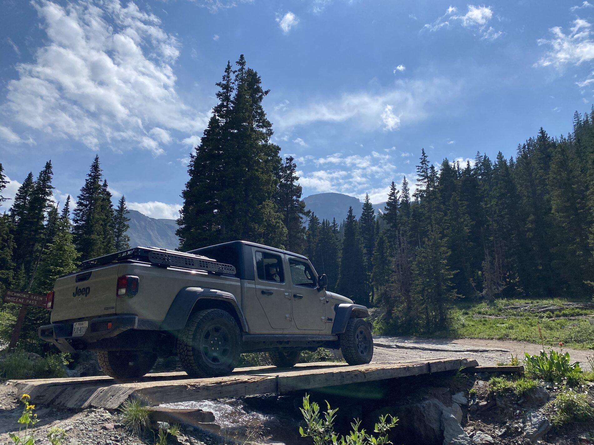 Jeep Gladiator 3-Week National Park Tour (w/ pics) 6E2B9164-46FC-4C81-B5AA-313A0DC2BB8D