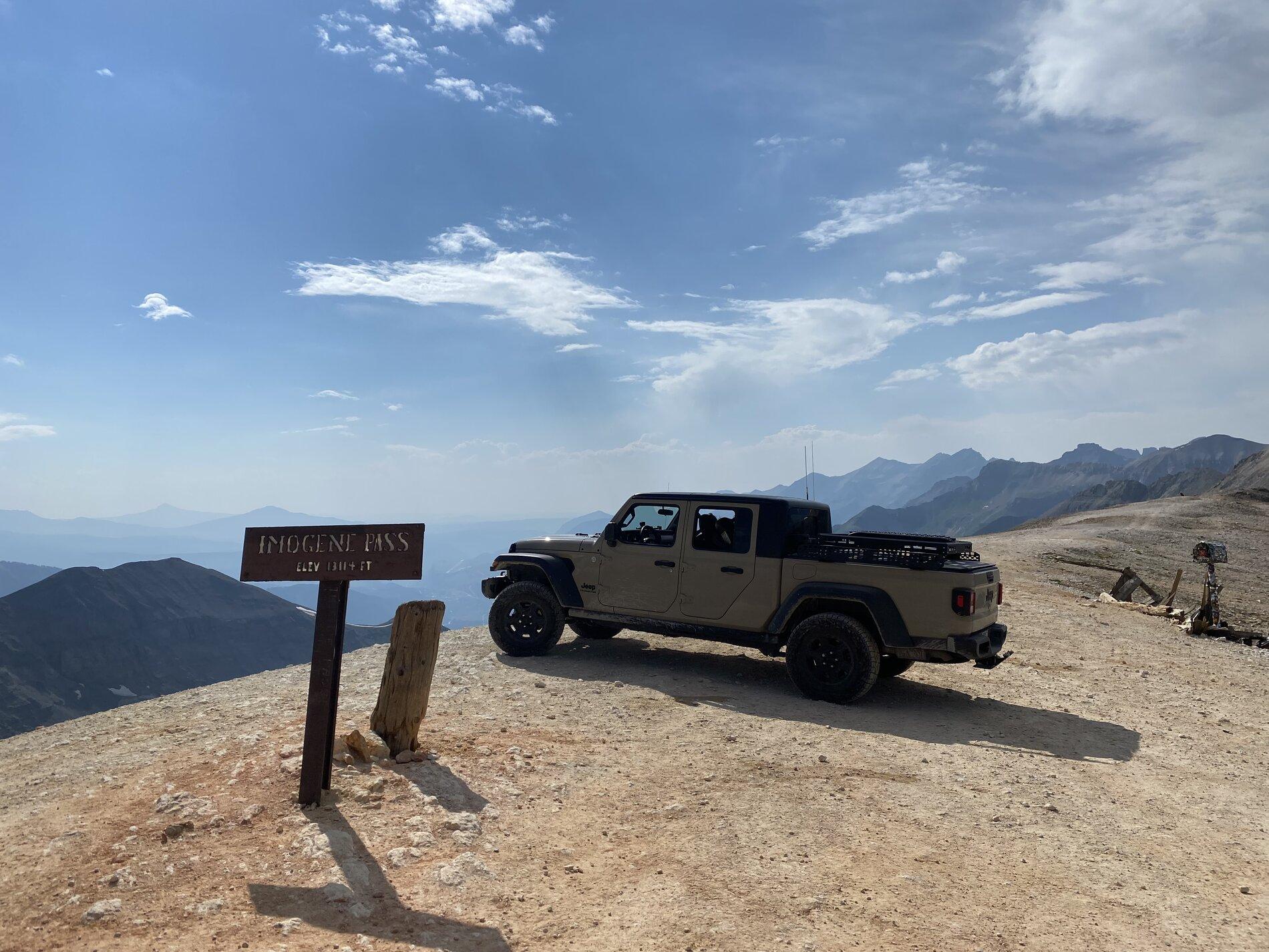 Jeep Gladiator 3-Week National Park Tour (w/ pics) B9045379-0EDC-4729-A895-EFBF5F05EB8E
