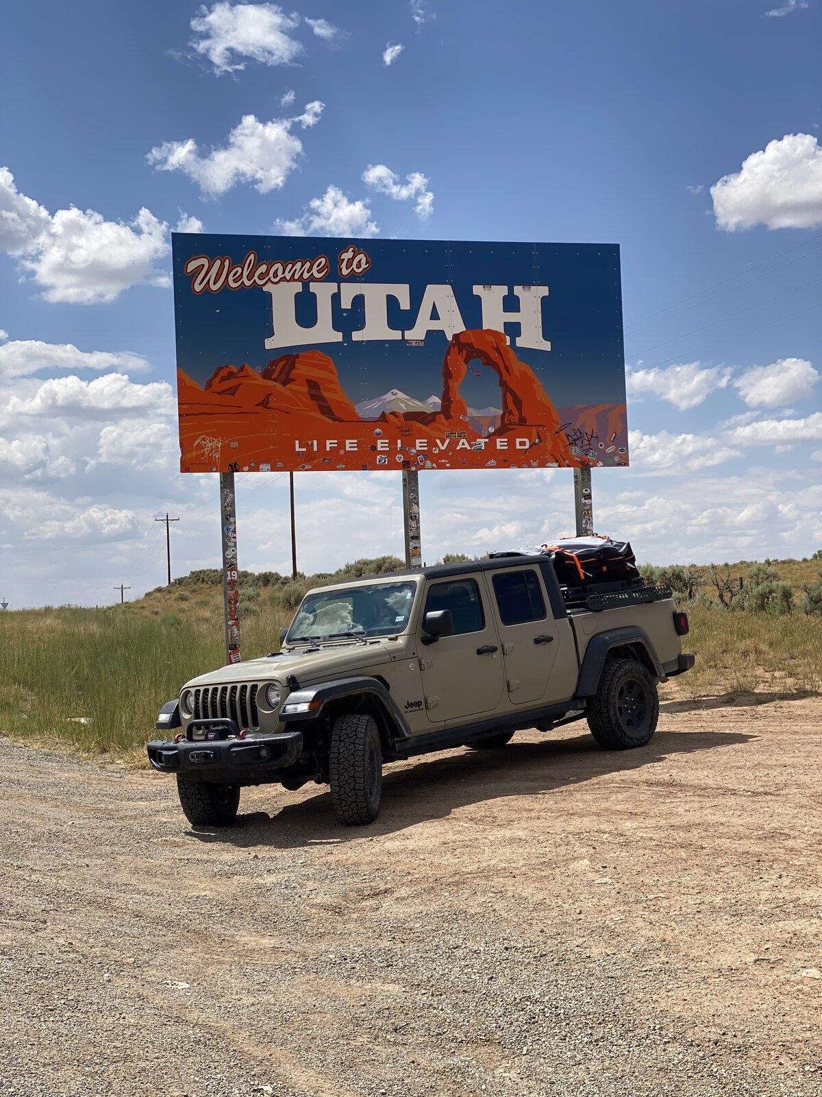 Jeep Gladiator 3-Week National Park Tour (w/ pics) BB986B26-AD89-48FB-878D-1278BE1CBB15